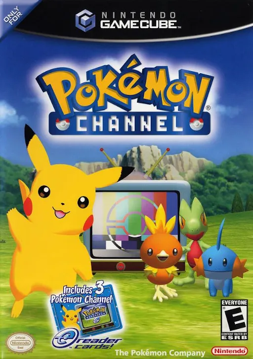 Pokemon Channel (USA)